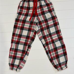 Old Navy Plaid Sweatpants size Women’s XS